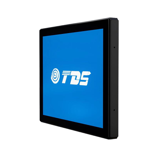 1738H 1200 Nits 17" Outdoor Open Frame Touchscreen Monitor(5:4)